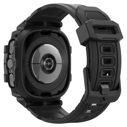 Custodia Spigen Rugged Armor Pro per Samsung Galaxy Watch Ultra, Nera ACS08427
