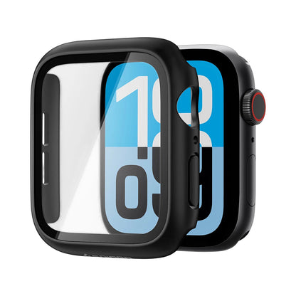 Custodia Spigen Thin Fit 360 per Apple Watch Series 44mm, Nera ACS11592