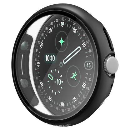 Custodia Spigen Thin Fit 360 per Google Pixel Watch Series da 41 mm, nera ACS11750