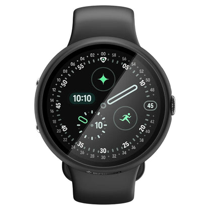 Custodia Spigen Thin Fit 360 per Google Pixel Watch Series da 41 mm, nera ACS11750