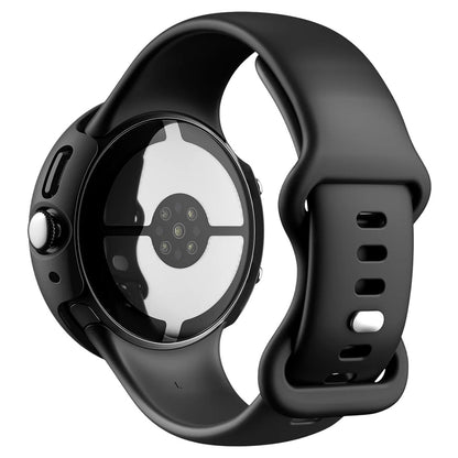 Custodia Spigen Thin Fit 360 per Google Pixel Watch Series da 41 mm, nera ACS11750