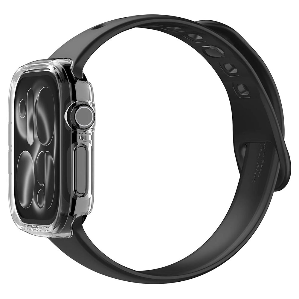 Custodia Spigen Thin Fit per Apple Watch Series 12 42 mm, trasparente ACS11881