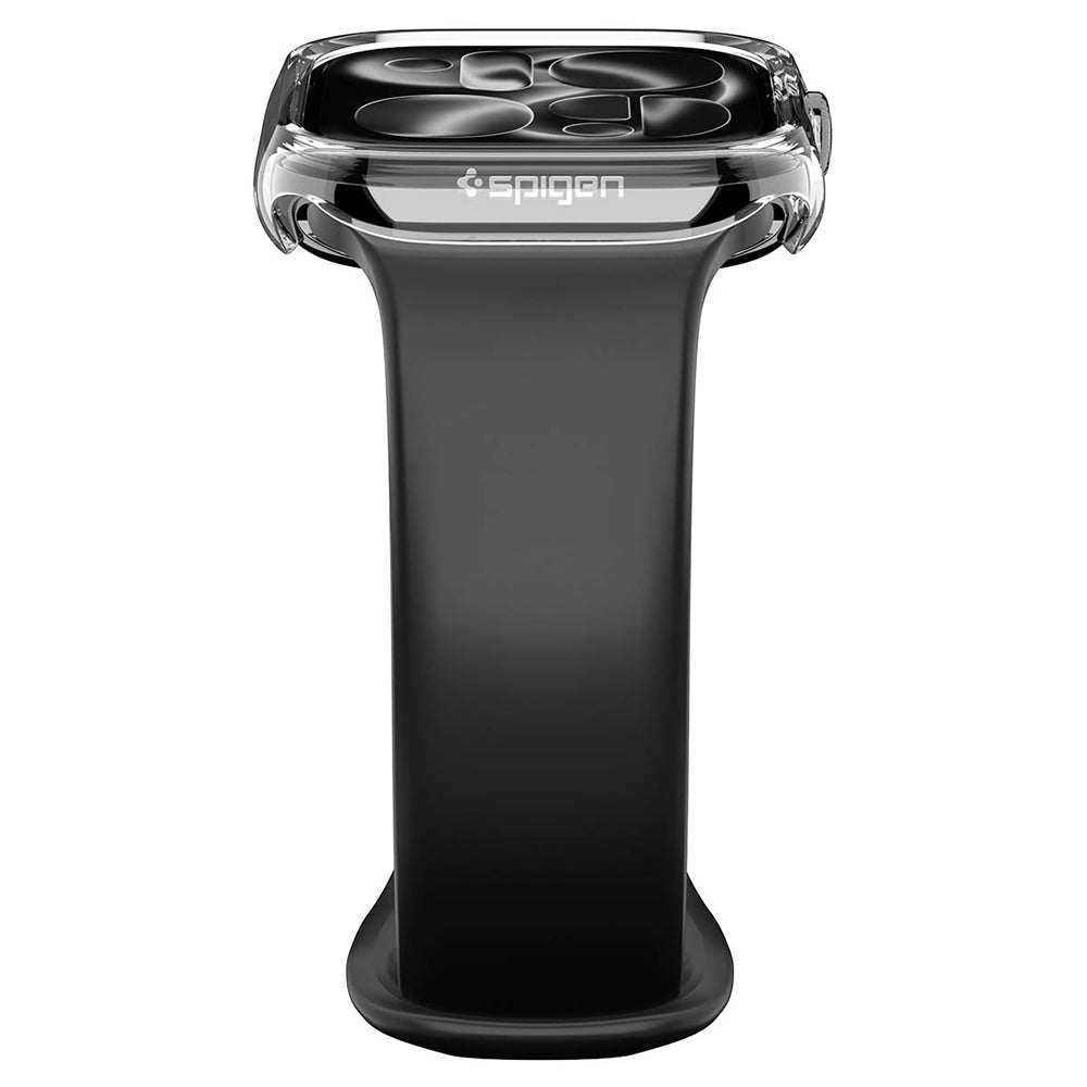Custodia Spigen Thin Fit per Apple Watch Series 12 42 mm, trasparente ACS11881