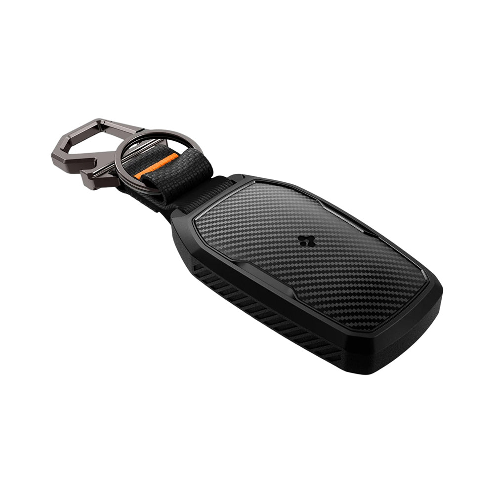 Custodia Chiavi Auto Spigen TK100 per Toyota Smart, Nera ACS11366