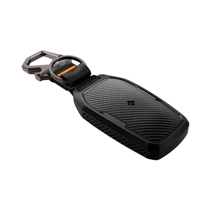 Custodia Chiavi Auto Spigen TK100 per Toyota Smart, Nera ACS11366