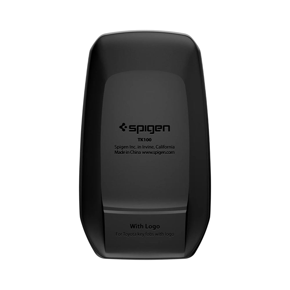 Custodia Chiavi Auto Spigen TK100 per Toyota Smart, Nera ACS11366