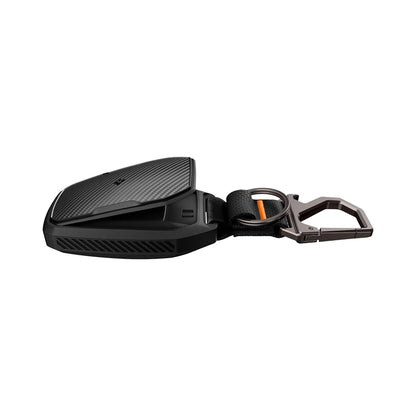 Custodia Chiavi Auto Spigen TK100 per Toyota Smart, Nera ACS11366