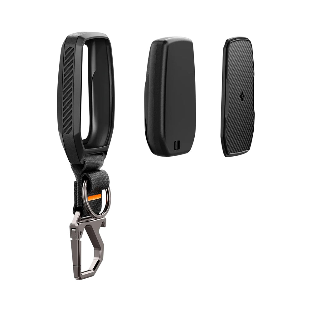 Custodia Chiavi Auto Spigen TK100 per Toyota Smart, Nera ACS11366