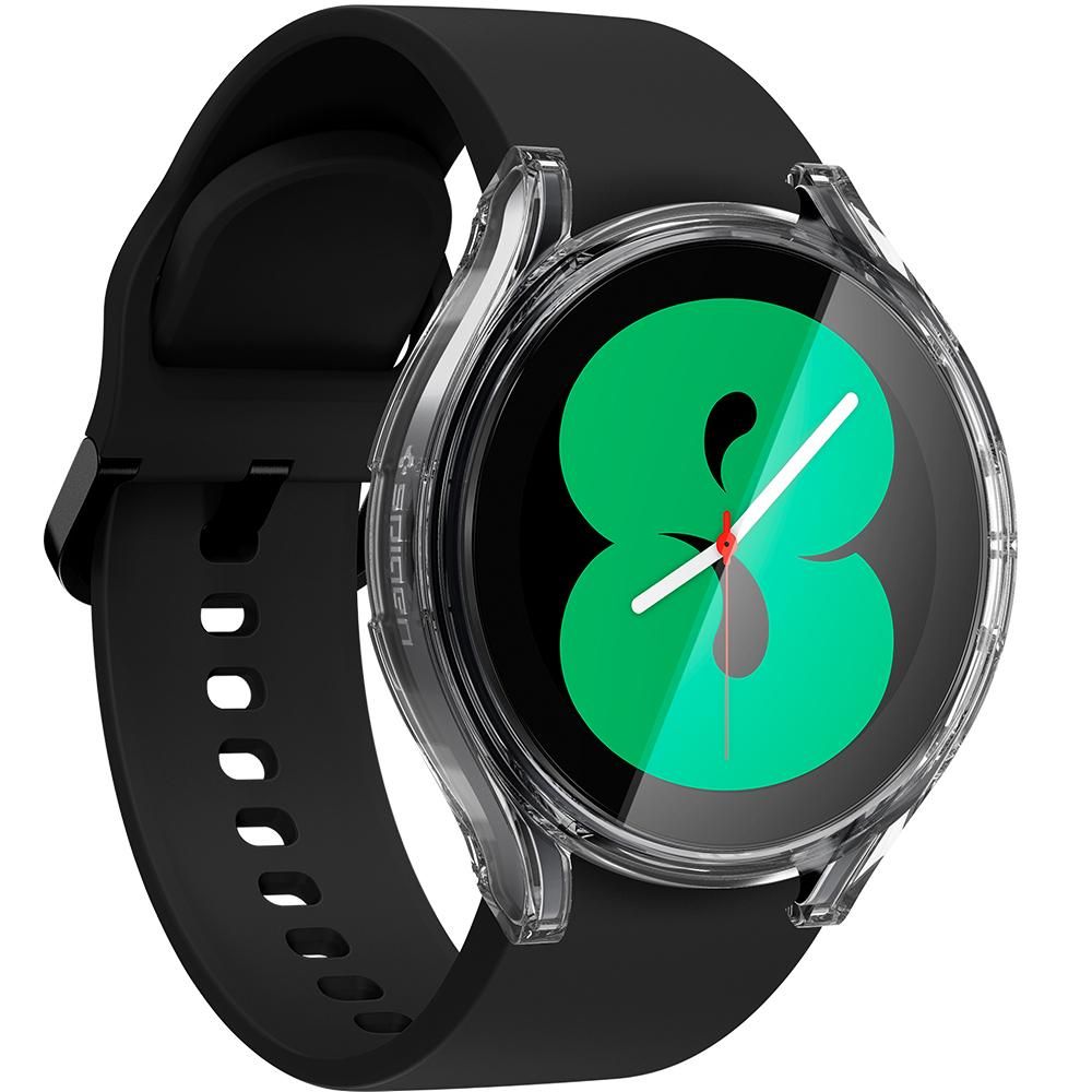 Custodia Spigen Ultra Hybrid per Samsung Galaxy Watch5 / Watch4 44mm, Trasparente