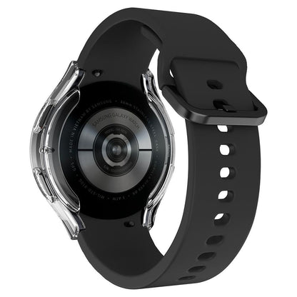 Custodia Spigen Ultra Hybrid per Samsung Galaxy Watch5 / Watch4 44mm, Trasparente
