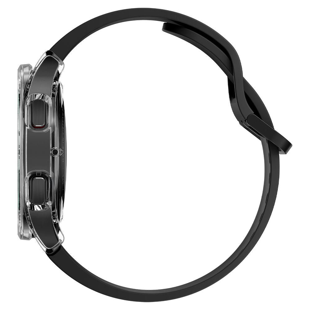 Custodia Spigen Ultra Hybrid per Samsung Galaxy Watch5 / Watch4 44mm, Trasparente