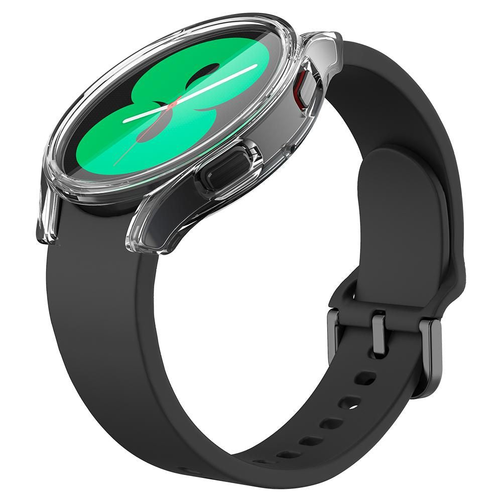 Custodia Spigen Ultra Hybrid per Samsung Galaxy Watch5 / Watch4 44mm, Trasparente