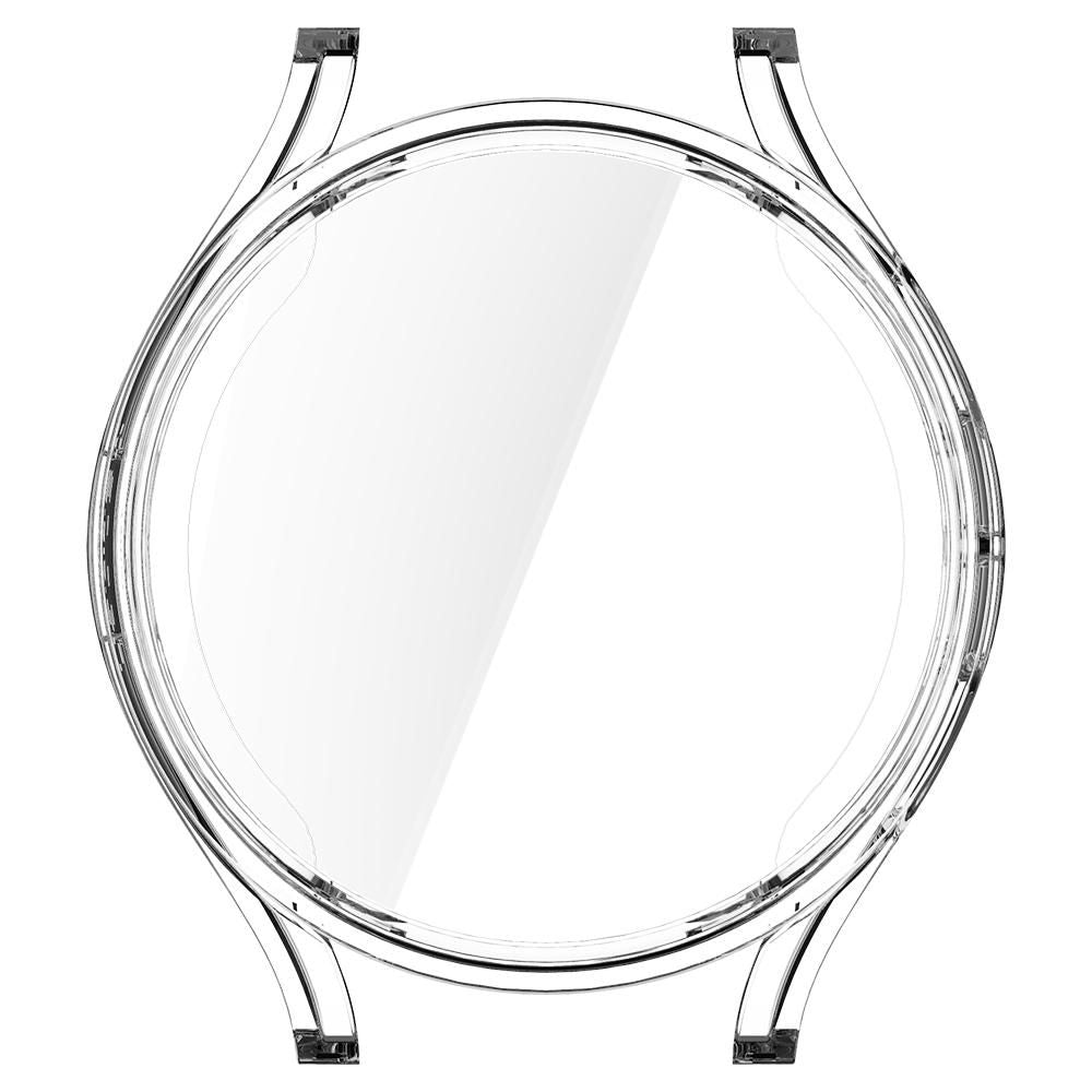 Custodia Spigen Ultra Hybrid per Samsung Galaxy Watch5 / Watch4 44mm, Trasparente