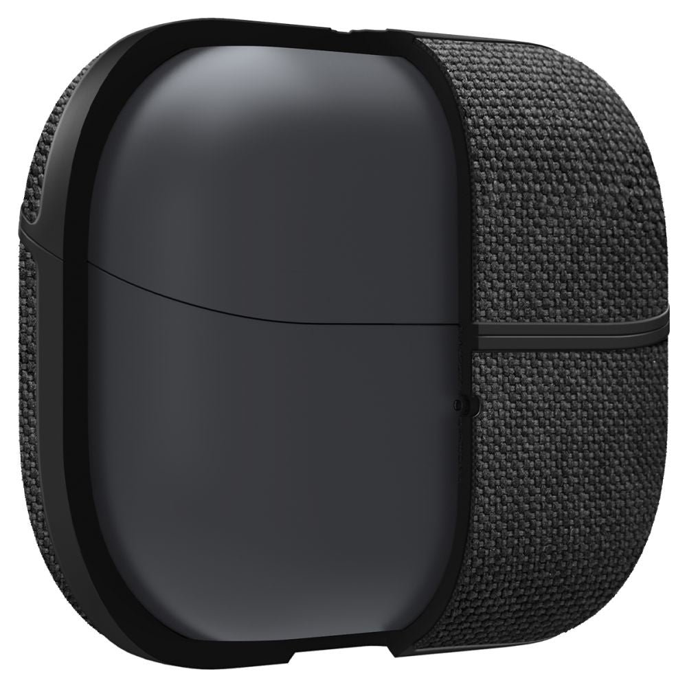 Custodia Spigen Urban Fit per Samsung Galaxy Buds3 FE / Buds3 Pro / Buds3, Nera ACS08333