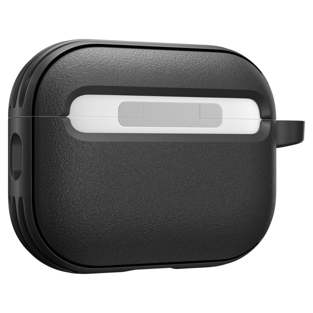 Custodia Spigen Vault per Apple AirPods Pro 3, Nera Opaca ACS09826