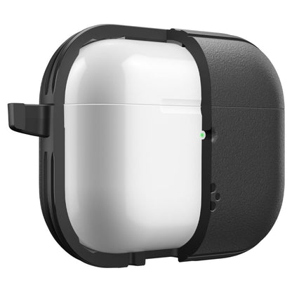 Custodia Spigen Vault per Apple AirPods Pro 3, Nera Opaca ACS09826