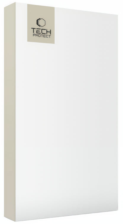 Tech-Protect Icon Case for Apple AirTag, Transparent