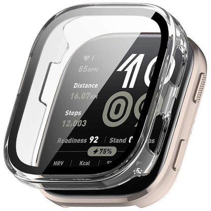 Custodia Techsuit Defense360 Pro per Amazfit Bip 6, Trasparente