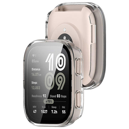 Custodia Techsuit Defense360 Pro per Amazfit Bip 6, Trasparente