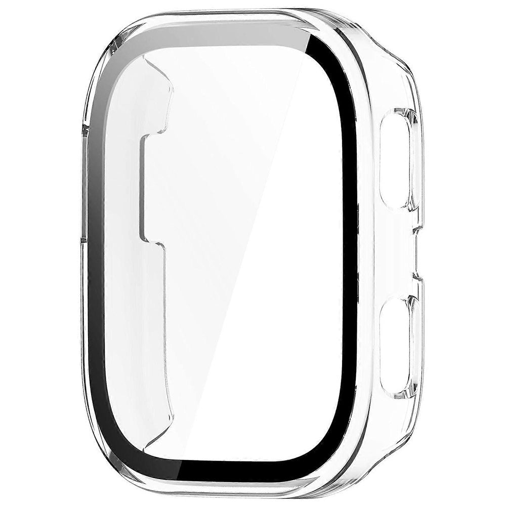 Custodia Techsuit Defense360 Pro per Amazfit Bip 6, Trasparente