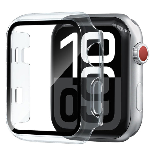 Custodia Techsuit Defense360 Pro per Apple Watch 38mm Series, Trasparente
