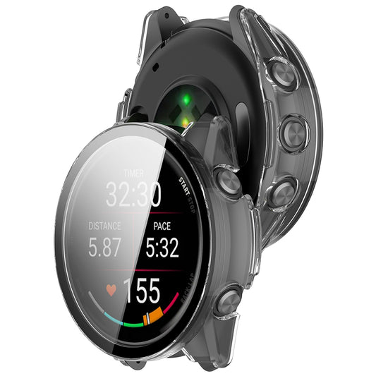 Custodia Techsuit Defense360 Pro per Garmin Forerunner 170 / 70, Trasparente