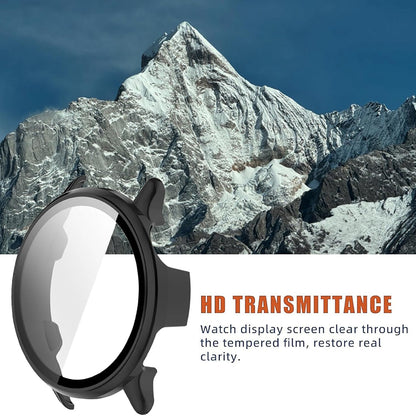 Custodia Techsuit Defense360 Pro per Garmin Venu 4 41mm, Beige