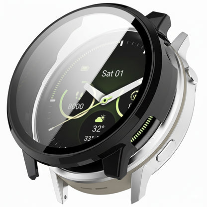 Custodia Techsuit Defense360 Pro per Garmin Venu 4 41mm, Nera