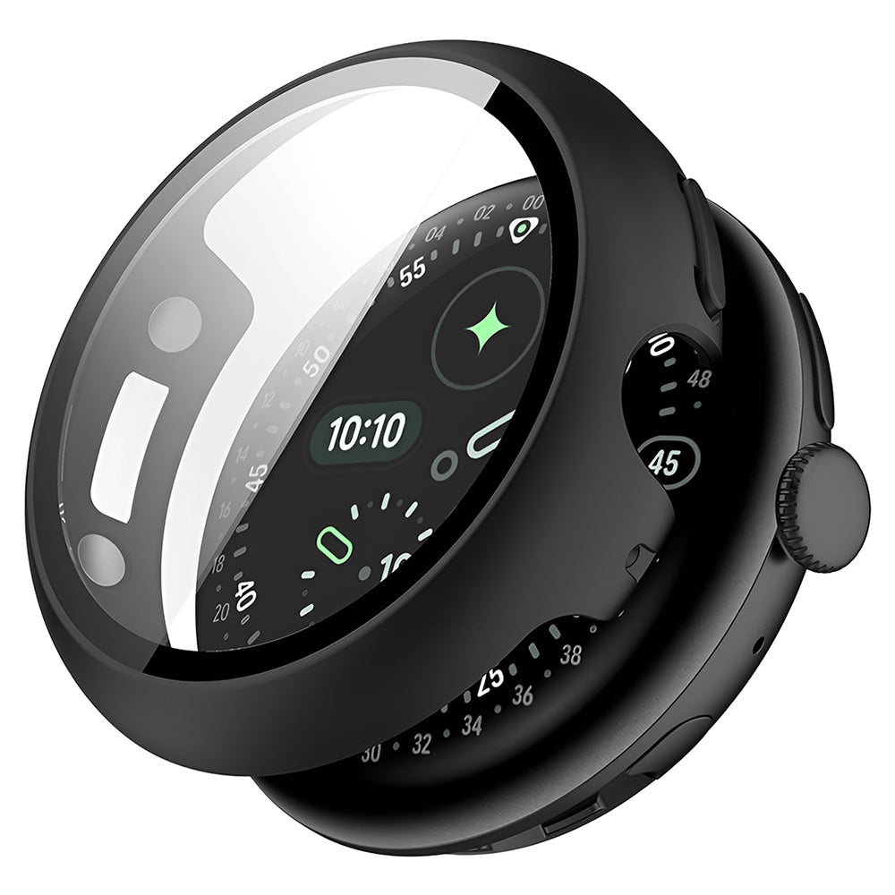 Custodia Techsuit Defense360 Pro per Google Pixel Watch 4 41mm, Nera