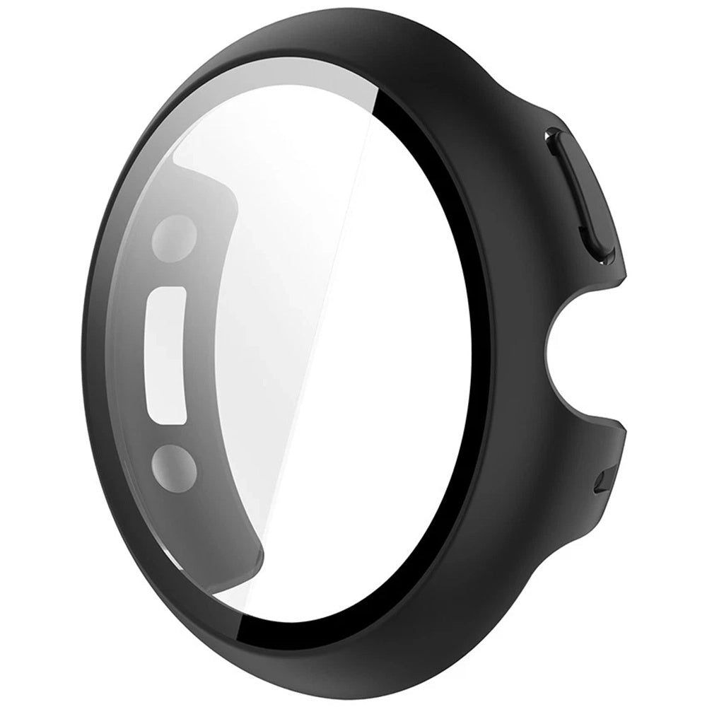 Custodia Techsuit Defense360 Pro per Google Pixel Watch 4 45mm, Nera