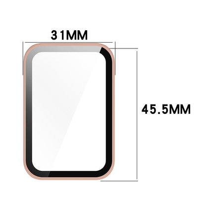 Custodia Techsuit Defense360 Pro per Honor Band 10 / Band 9, Verde