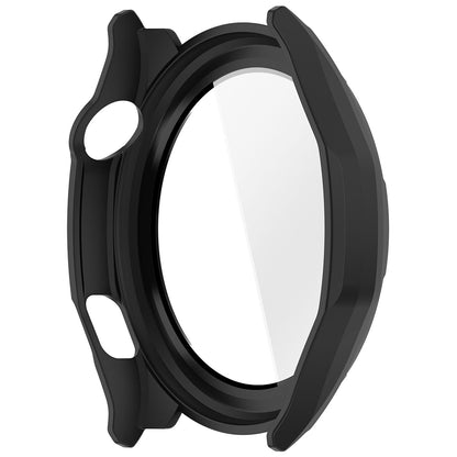 Cover Techsuit Defense360 Pro per Honor Watch 6, nera