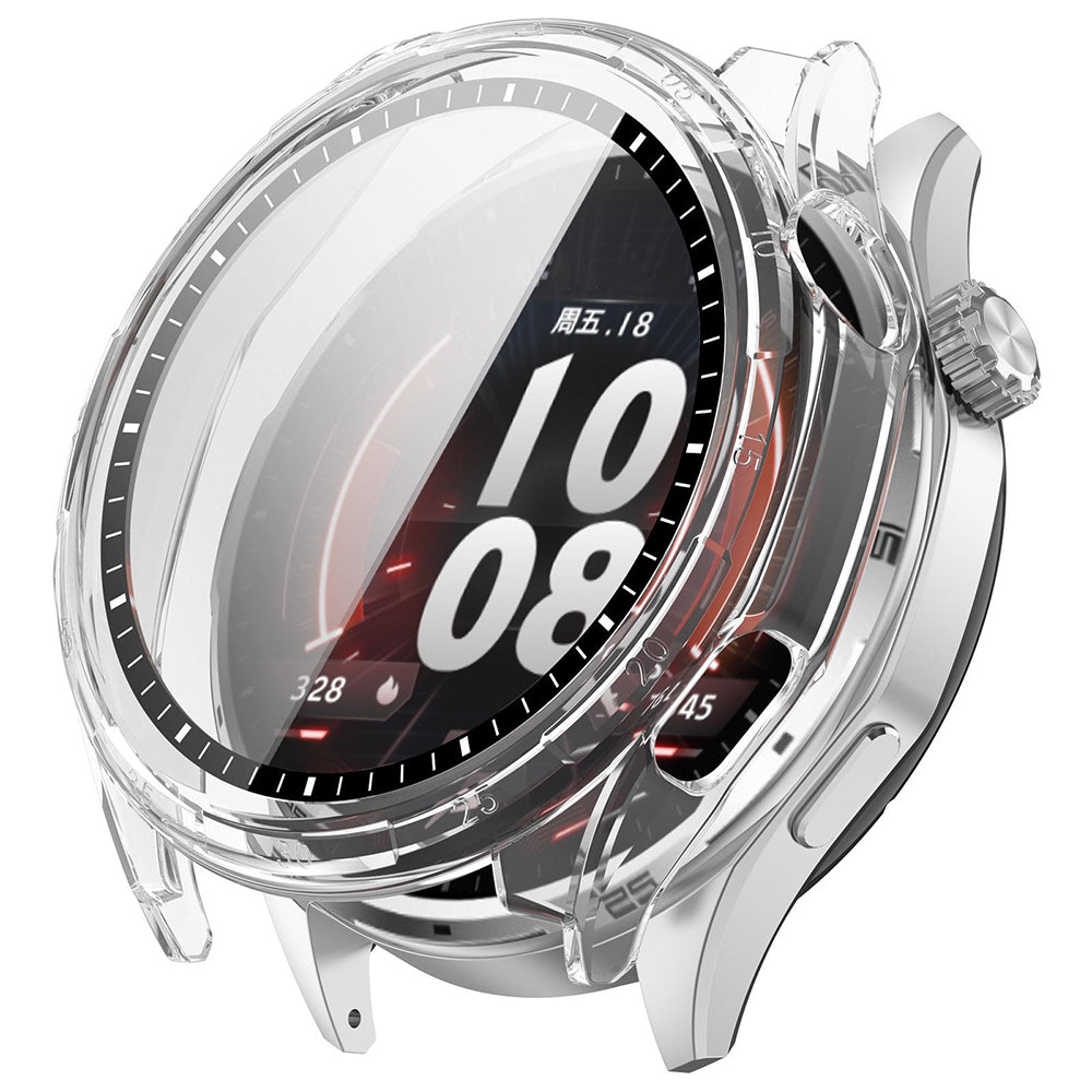 Custodia Techsuit Defense360 Pro per Honor Watch 6, trasparente