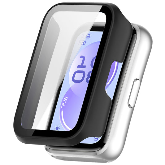 Custodia Techsuit Defense360 Pro per Huawei Band 11, Nera