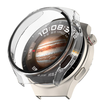 Custodia Techsuit Defense360 Pro per Huawei Watch 4 Pro, Trasparente