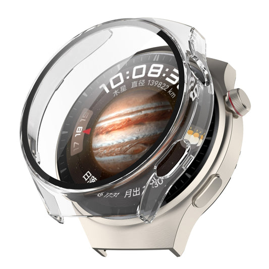Custodia Techsuit Defense360 Pro per Huawei Watch 4 Pro, Trasparente