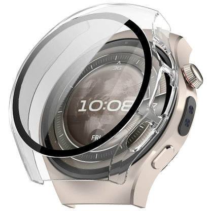 Custodia Techsuit Defense360 Pro per Huawei Watch 5 46mm, Trasparente