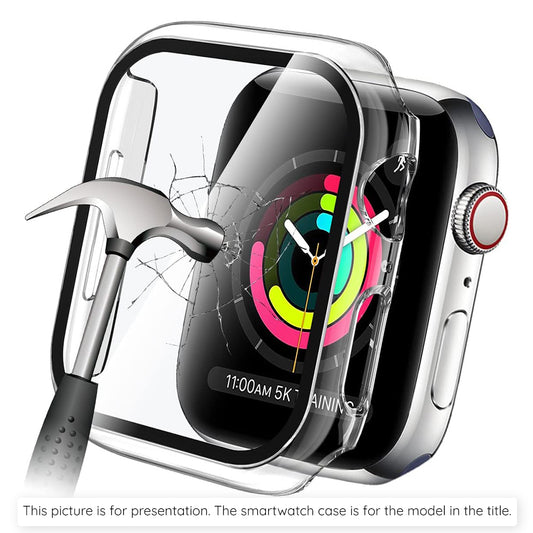 Custodia Techsuit Defense360 Pro per Huawei Watch Buds 2, Trasparente