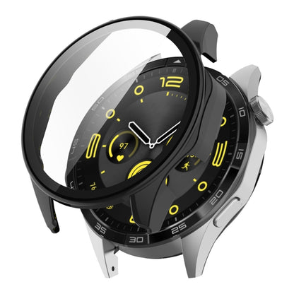 Custodia Techsuit Defense360 Pro per Huawei Watch GT 4 46mm, Nera