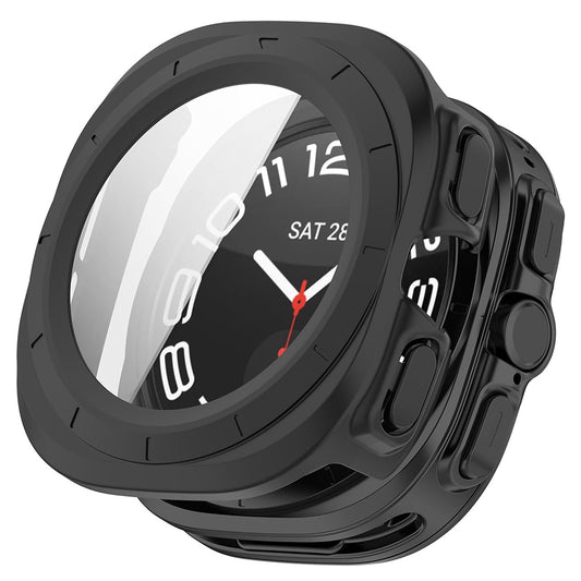 Custodia Techsuit Defense360 Pro per Samsung Galaxy Watch Ultra, Nera