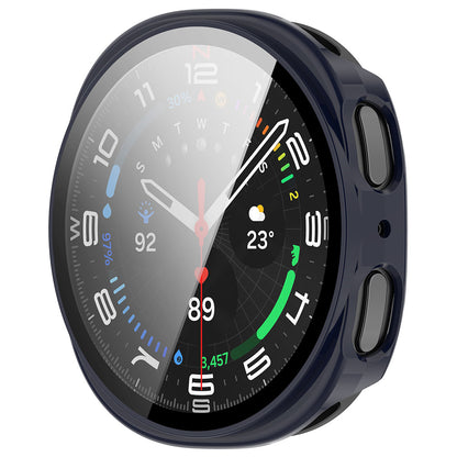 Custodia Techsuit Defense360 Pro per Samsung Galaxy Watch8 40mm, Blu Navy