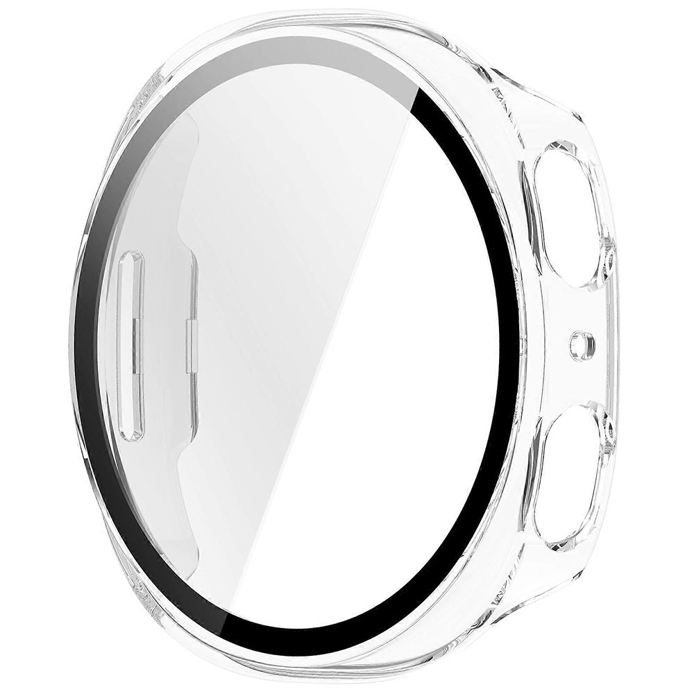 Custodia Techsuit Defense360 Pro per Samsung Galaxy Watch8 40mm, Trasparente
