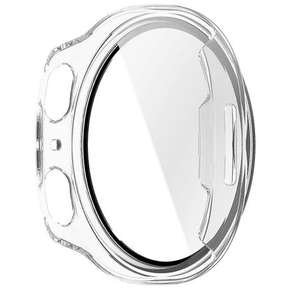 Custodia Techsuit Defense360 Pro per Samsung Galaxy Watch8 40mm, Trasparente