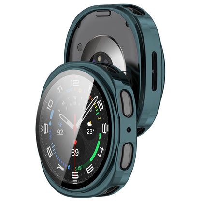 Techsuit Defense360 Pro Case for Samsung Galaxy Watch8 44mm, Green