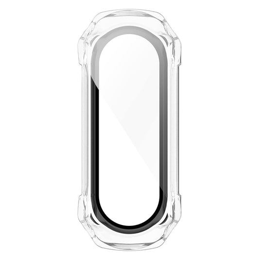Custodia Techsuit Defense360 Pro per Xiaomi Smart Band 7, Trasparente