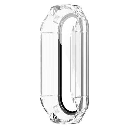 Custodia Techsuit Defense360 Pro per Xiaomi Smart Band 7, Trasparente