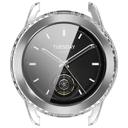 Custodia Techsuit Defense360 Pro per Xiaomi Watch S3, Trasparente