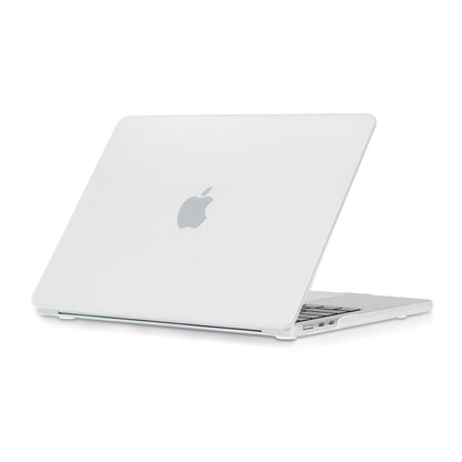 Custodia Techsuit UltraShell per Apple MacBook Neo 13 pollici, Opaca Trasparente