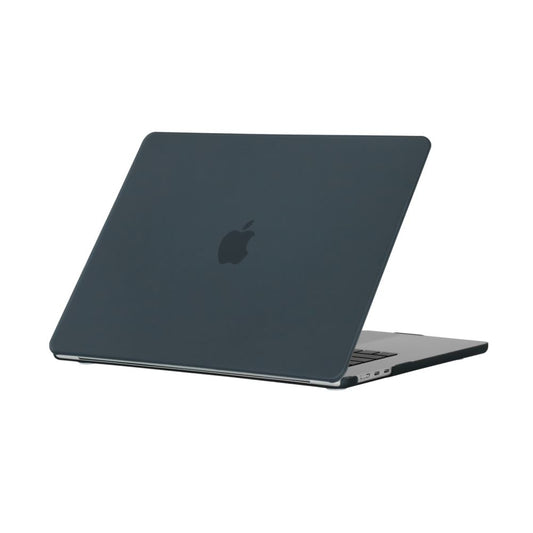 Custodia Techsuit UltraShell per Apple MacBook Air M3 15 pollici (2024) / Air M2 15 pollici (2023), Nera