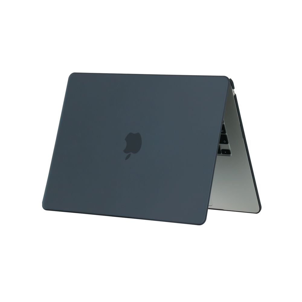 Custodia Techsuit UltraShell per Apple MacBook Air M3 15 pollici (2024) / Air M2 15 pollici (2023), Nera